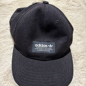 Adidas Classic Black Baseball Cap